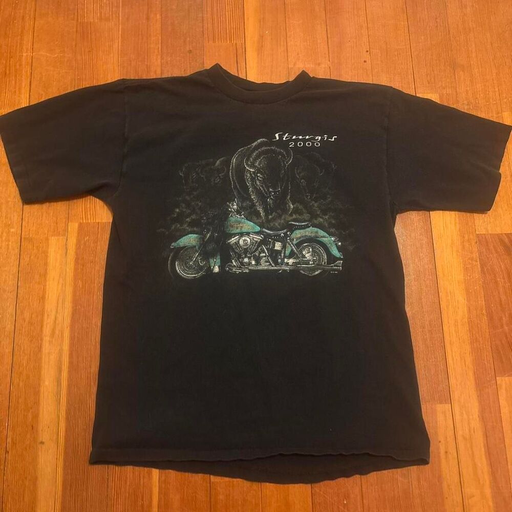 Unbranded Men's Black T-shirt